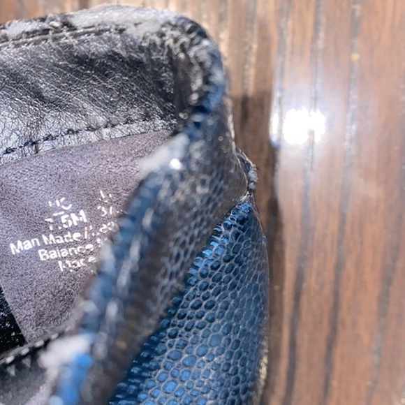 Circus by Sam Edelman black booties size 7 1/2 - Picture 10 of 11